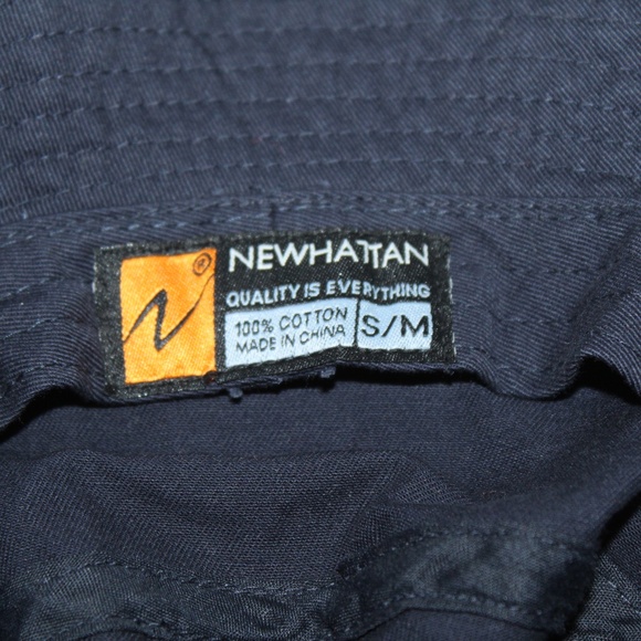 New Fashions of New York Bucket Hats. Set of 3 - Picture 8 of 11